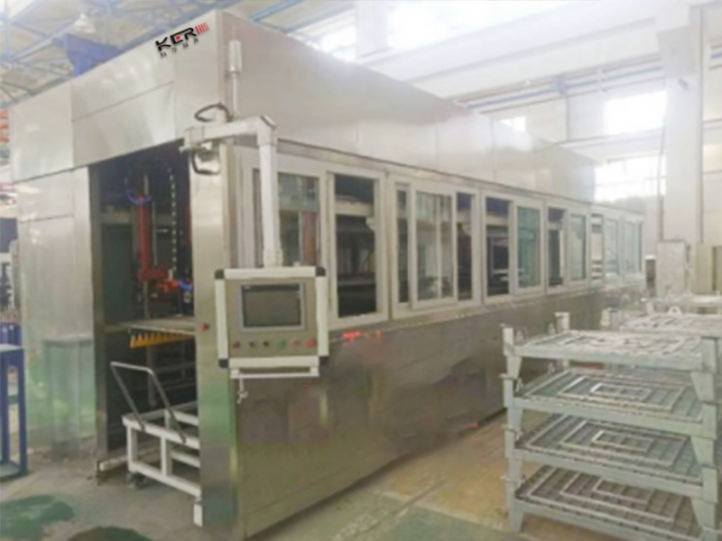 超聲波清洗機在防垢除垢方面有什么作用？