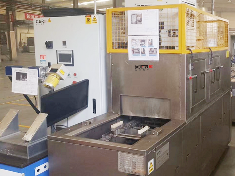  高壓脈沖清洗機設備需要注意什么？