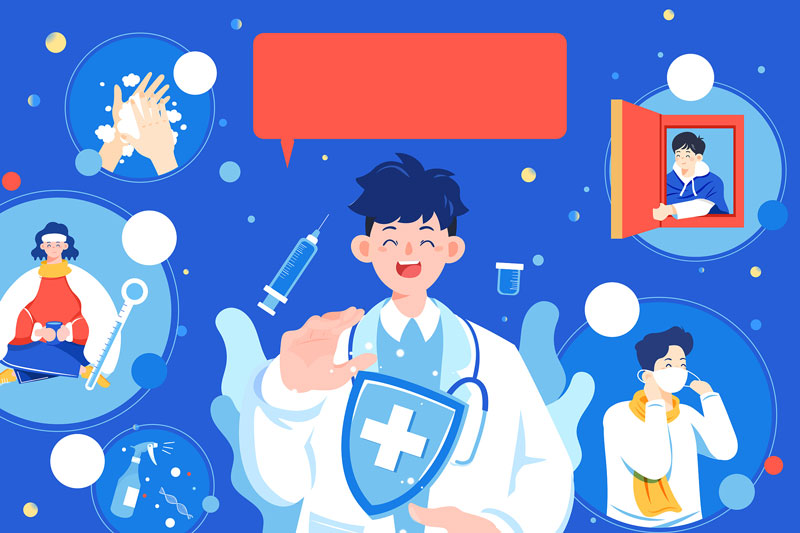 健康科普：感冒剛好可以接種流感疫苗嗎？