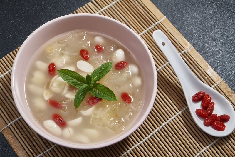 飲食調(diào)養(yǎng)，潤肺生津