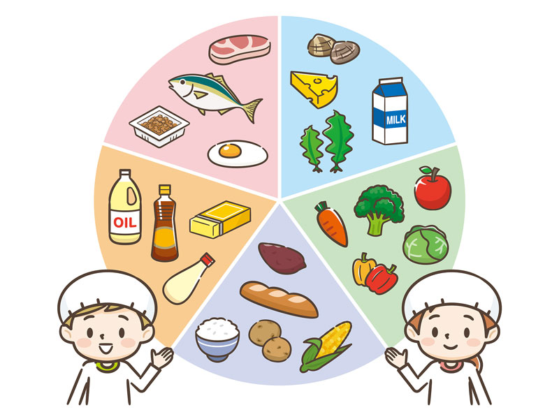 蔬果有益，但需科學(xué)搭配